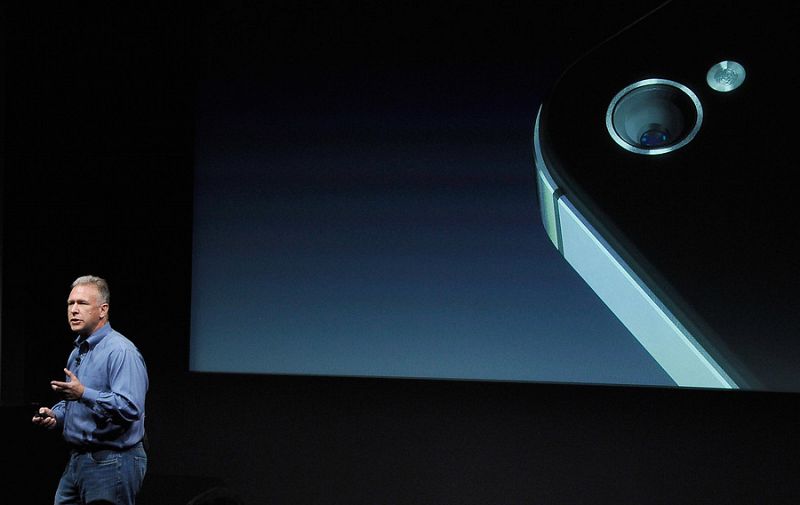 Una de las principales novedades del iPhone 4S es su cámara de 8 megapíxeles, que mejora con creces las anteriores.