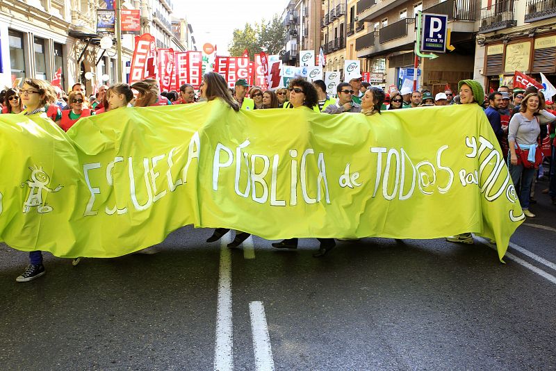 EDUCACIÓN MOVILIZACIONES