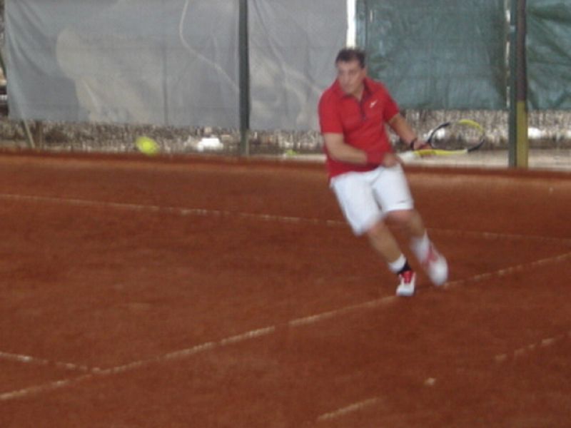 Torneo de circuito de tenis Roland Garros 2011, categoría 8