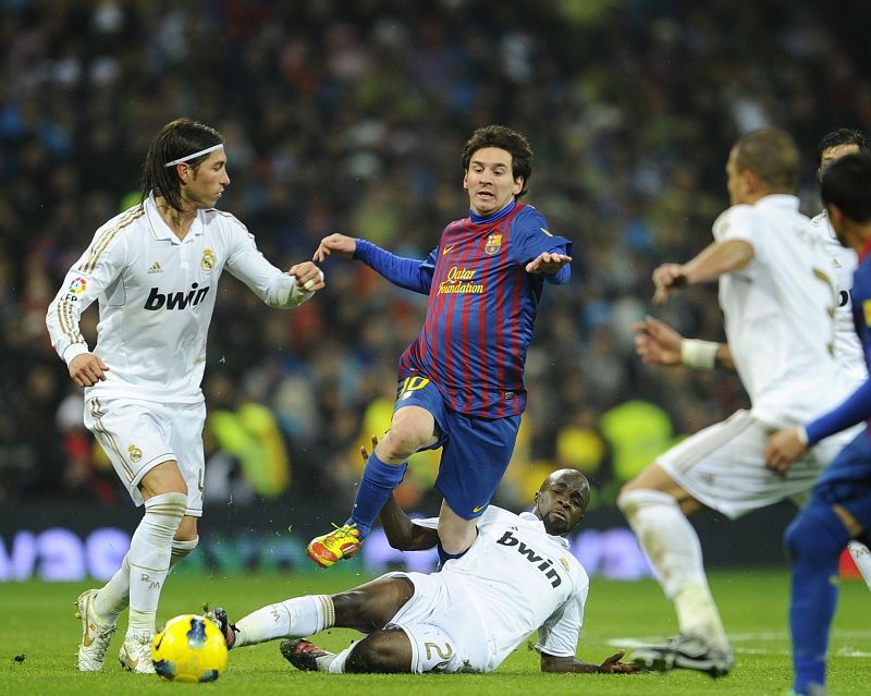 Real Madrid - Barcelona