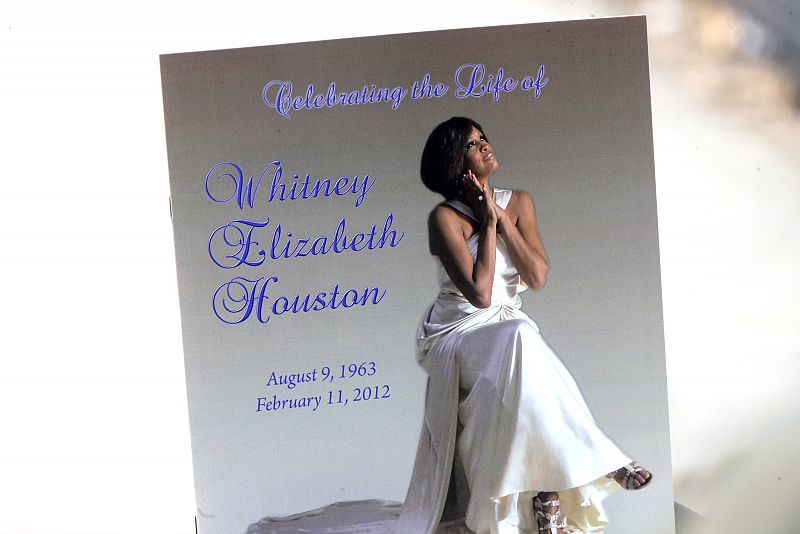 Whitney Houston Laid To Rest In Hometown Of Newark, New Jersey