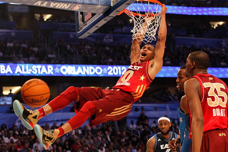 All Star 2012 - Westbrook