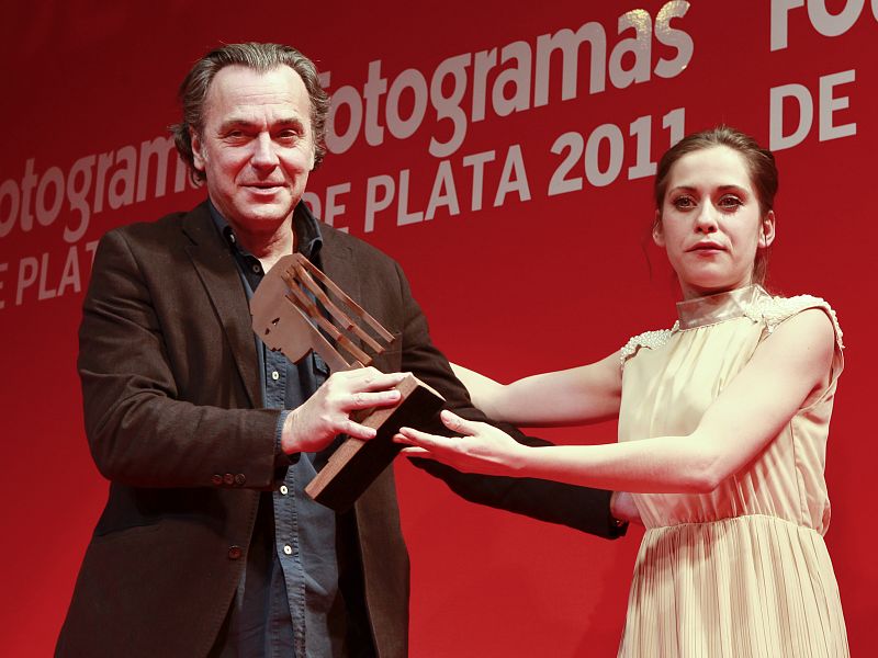 PREMIOS FOTOGRAMAS DE PLATA 2011