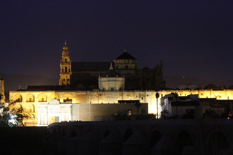 ESPAÑA CELEBRA LA HORA DEL PLANETA 2012