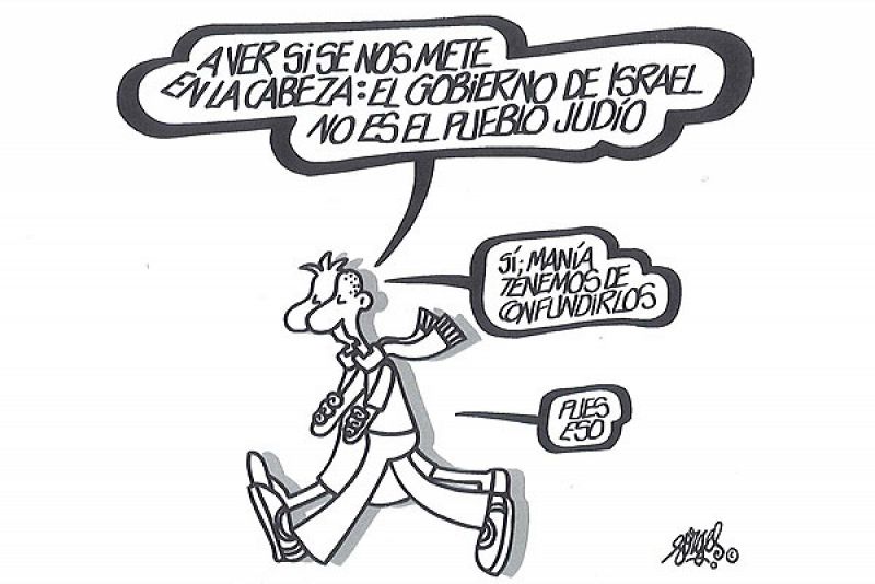 'Reflexiones filosóficas', de Forges