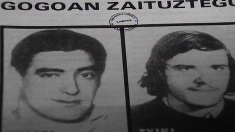 Los miembros de ETA Txiki y Otaegi que, junto a tres miembros del FRAP, fueron los últimos ejecutados del franquismo
