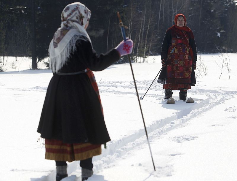 Buranovskiye Babushki representarán a Rusia en Eurovisión con "Party For Everybody"