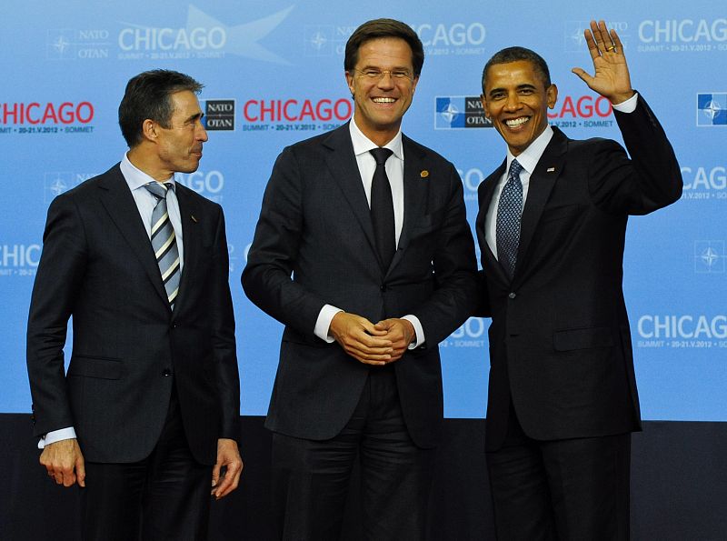 Cumbre de la OTAN en Chicago