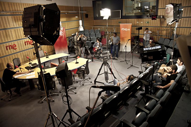 Lee Fields en acústico en 'Hoy empieza todo'