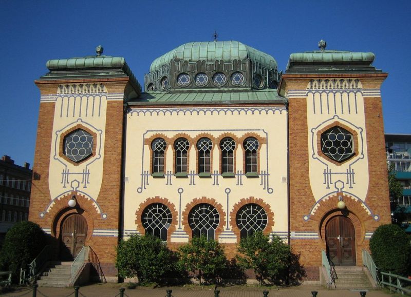 Sinagoga de Malmö