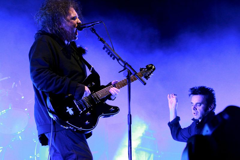 THE CURE EN BILBAO