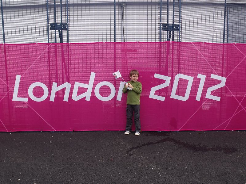 Juegos Olímpicos Londres 2012