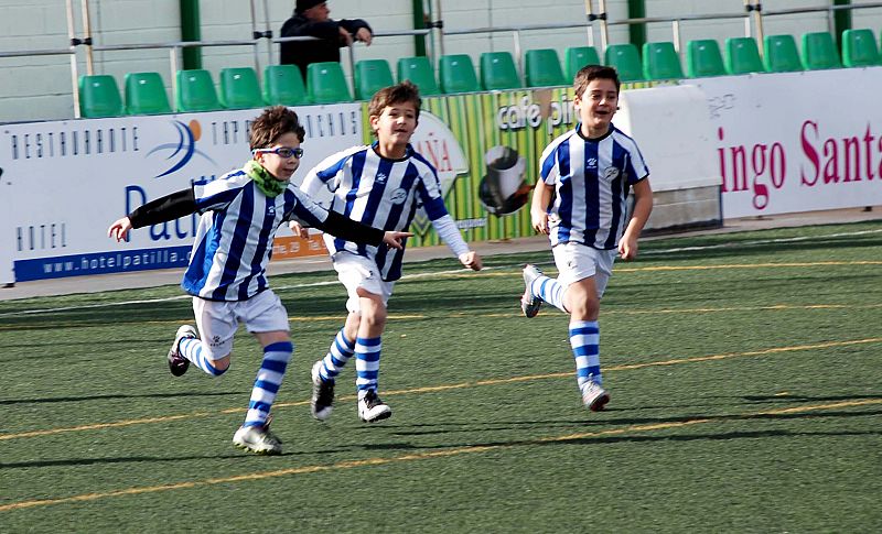 Concurso balon de la supercopa