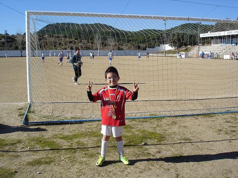 concurso de futbol