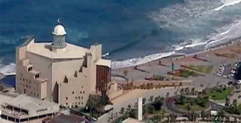 El Auditorio Alfredo Kraus acogió la celebración de la Gala Benéfica 'Todos contra el fuego'