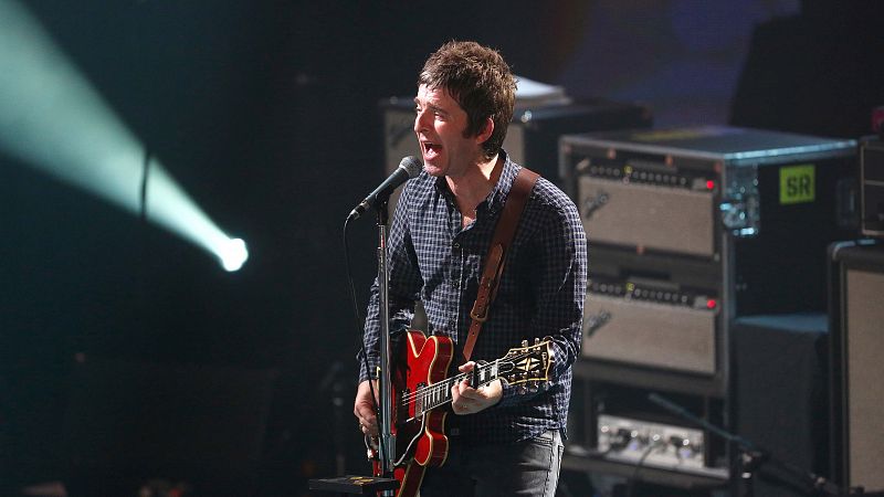 Noel Gallagher's High Flying Birds en el iTunes Festival 2012