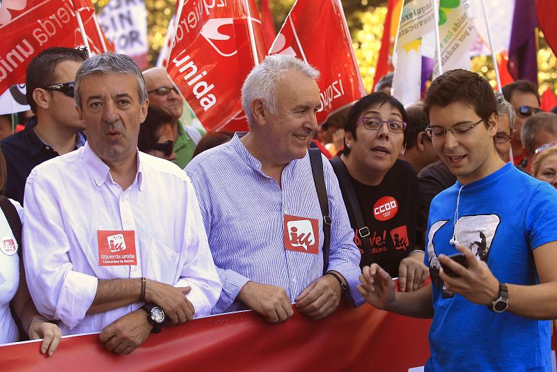 CONCENTRACIÓN CIUDADANA CONTRA LOS RECORTES