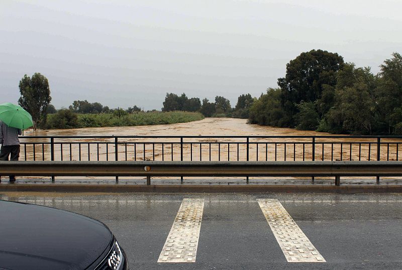 INUNDACIONES EN MÁLAGA