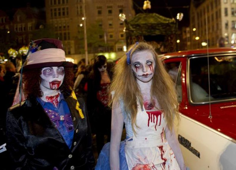 Perder Sillón Producto Disfraces de miedo para Halloween 2012 | 25