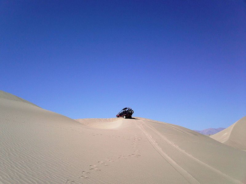 NAZCA PERU