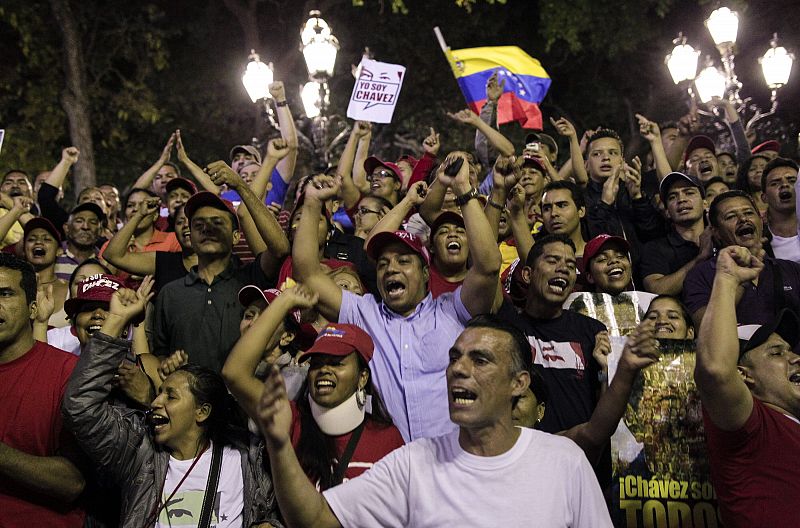 MUERE HUGO CHÁVEZ