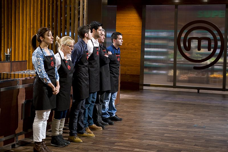 MasterChef - P4 - Prueba de eliminación