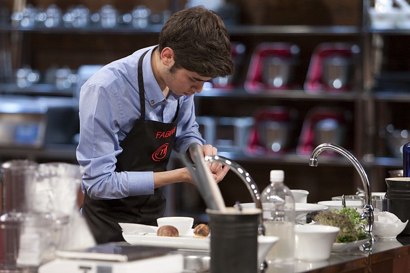 MasterChef - Prueba de eliminación - Programa 11