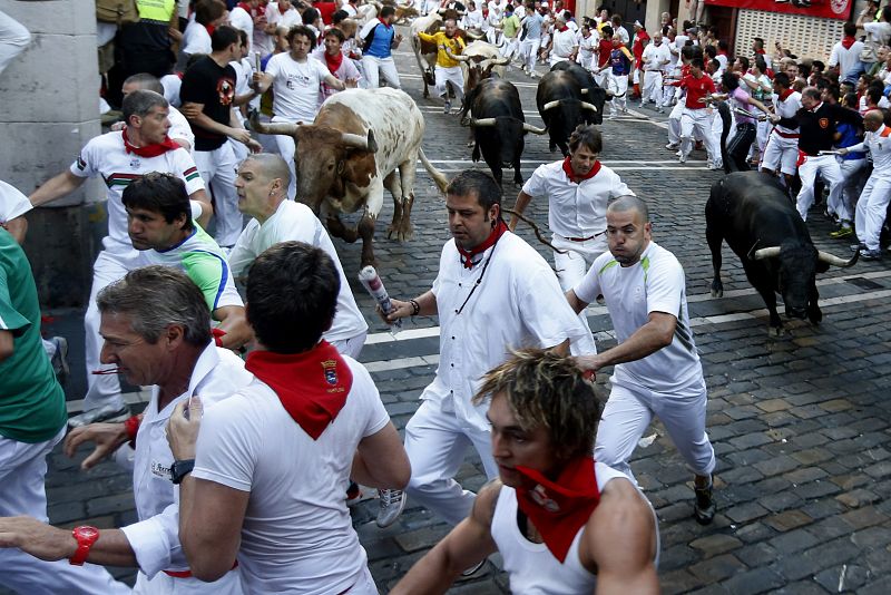 Encuerro de San Fermin