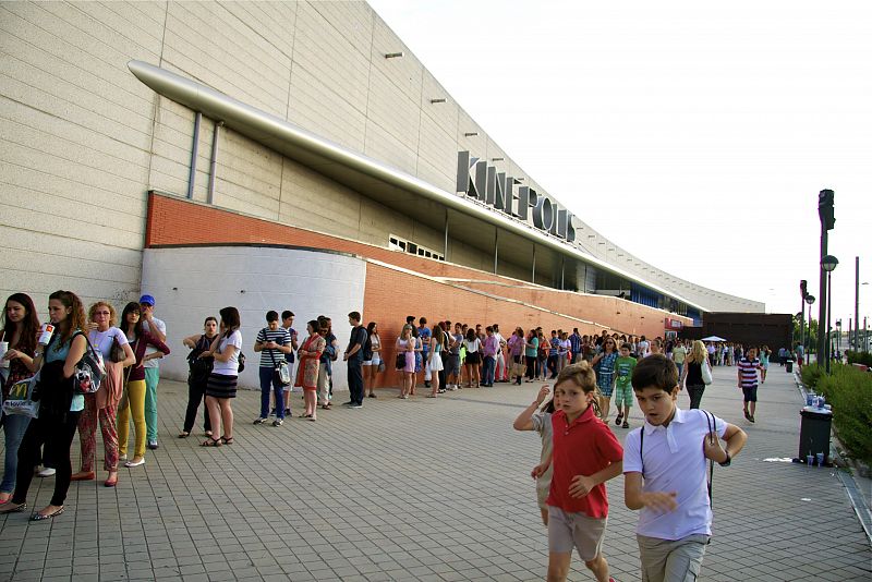 MasterChef - Alfombra roja - Programa 13