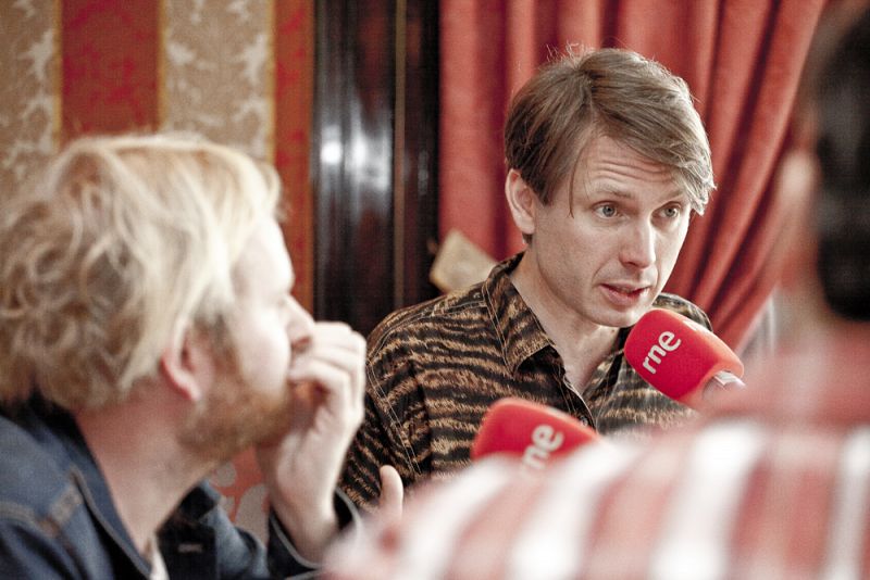 Franz Ferdinand en 'Hoy empieza todo' de Radio 3