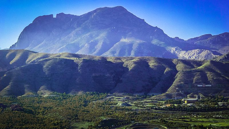 España a ras de cielo - Descubre cómo se graba el programa