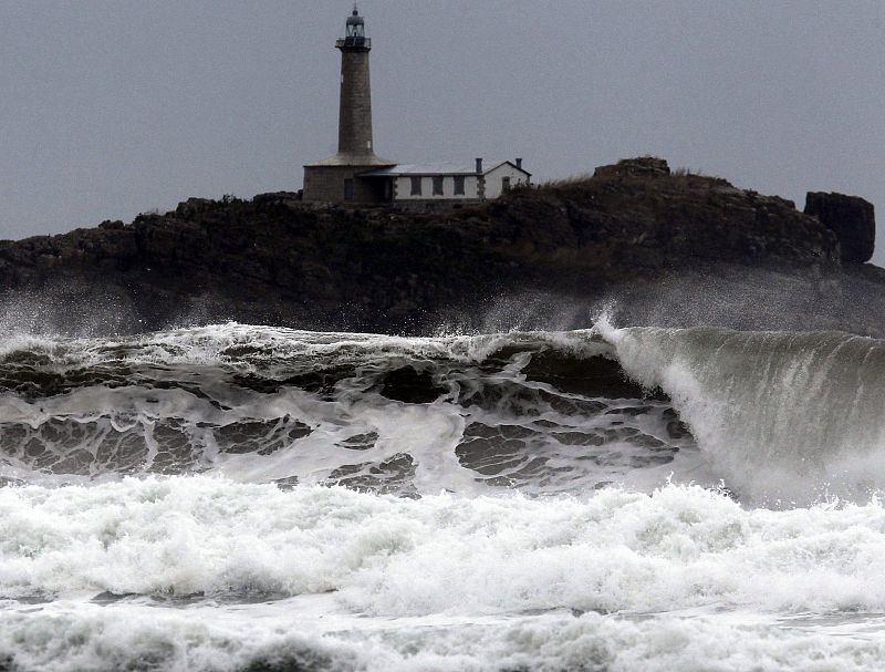 TEMPORAL MARITIMO Y DE VIENTO