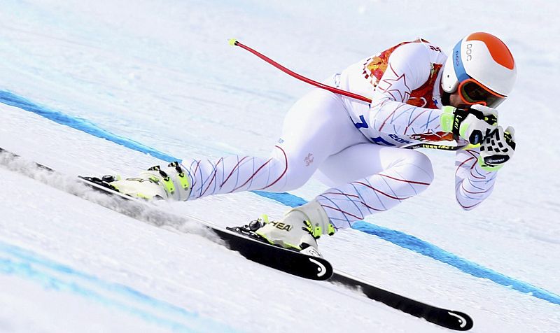 Alpine Skiing