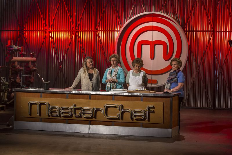 MasterChef - Casting 50-15