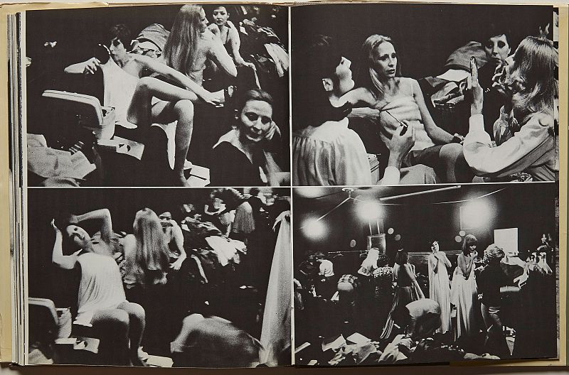 Colita (fotografías) y Maria Aurèlia Capmany (texto). 'Antifémina'. Madrid, Editorial Nacional, 1977