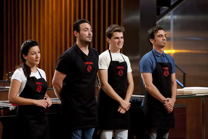 MasterChef - Programa 14. Temporada 2