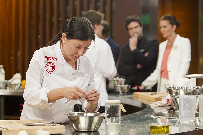 MasterChef - Programa 15. Temporada 2