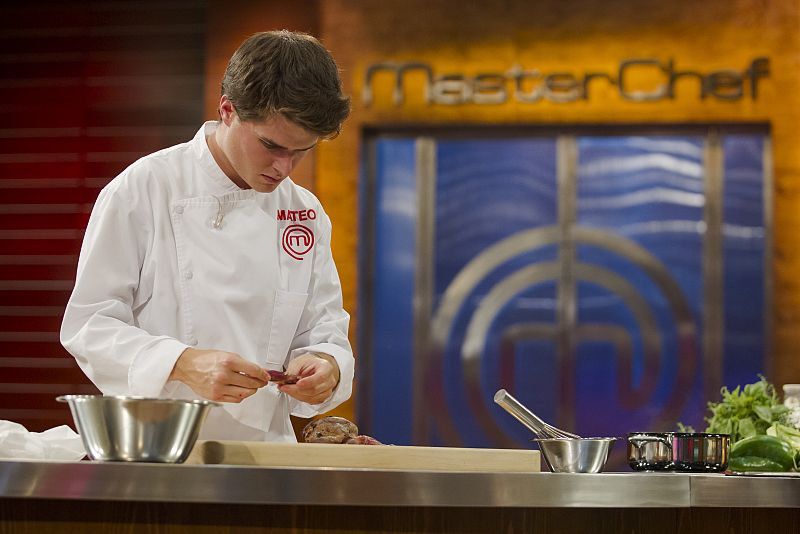 MasterChef - Programa 15. Temporada 2