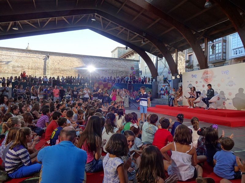 MasterChef Junior 2 en el FesTVal