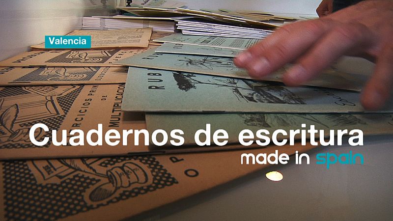 Para crear un cuaderno de escritura lo primero que hay que hacer es decidir su contenido.