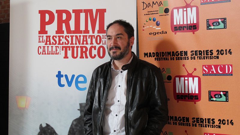 Presentación de la película de TVE