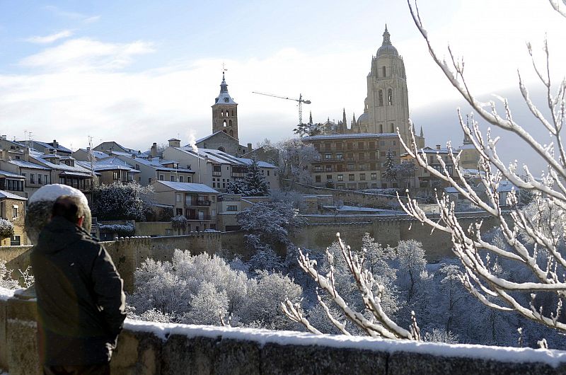 EL TIEMPO SEGOVIA