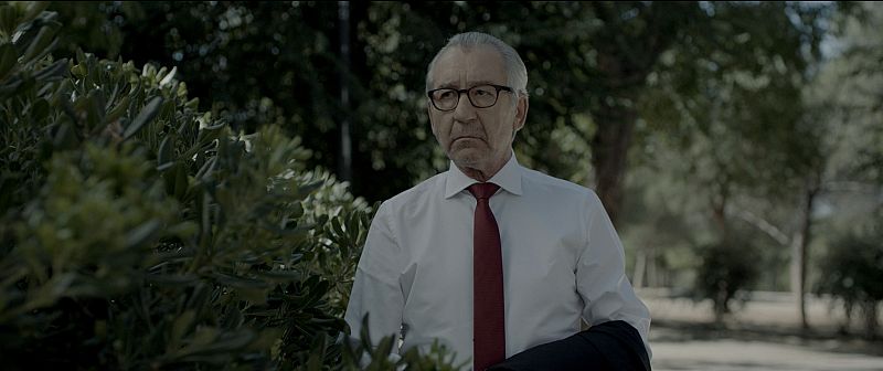 José Sacristán, nominado a mejor actor de reparto por 'Magical girl'