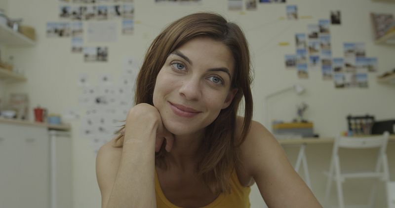 Natalia Tena, nominada a mejor actriz revelación por '10.000 km'