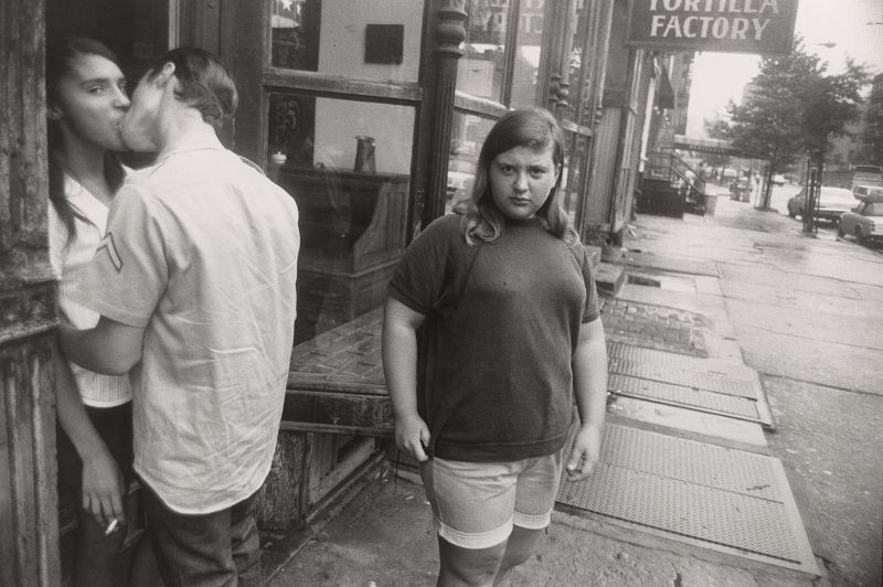 Garry Winogrand, "New York", 1969