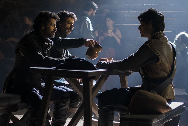 'El Ministerio del Tiempo' - Las mejores imágenes del segundo capítulo