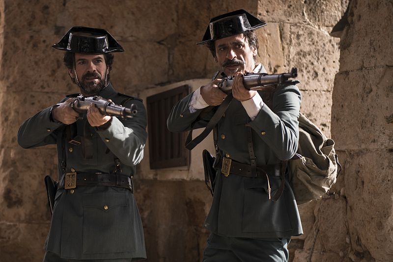 'El ministerio del Tiempo' - La mejores imágenes del capítulo 3