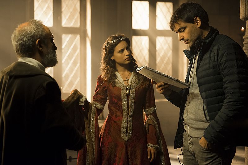 'El ministerio del Tiempo' - Cómo se hizo el capítulo 4