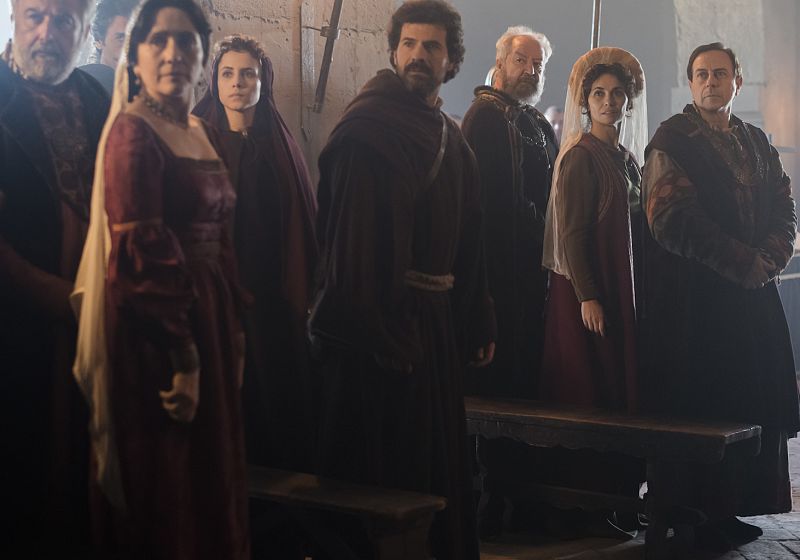 'El ministerio del Tiempo' - Las mejores imágenes del capítulo 4