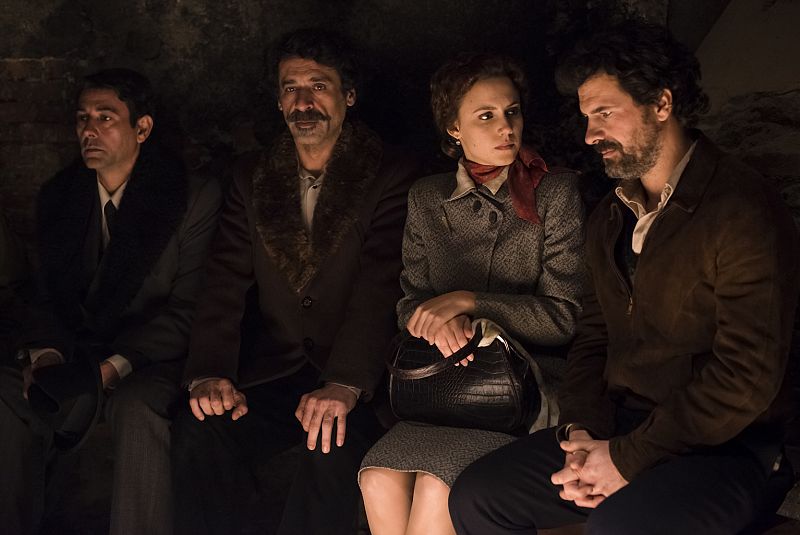 'El ministerio del Tiempo' - Las mejores imágenes del capítulo 5